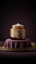 Golden Eclipse Moisturizer with Camellia Oil