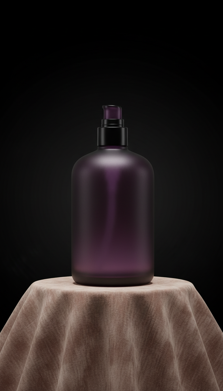 Velvet Veil Cleanser with Black Clay
